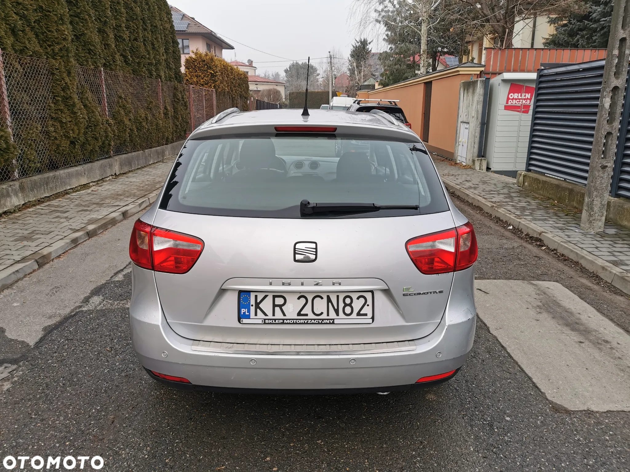 Seat Ibiza 1.2 TDI DPF Ecomotive Reference - 5
