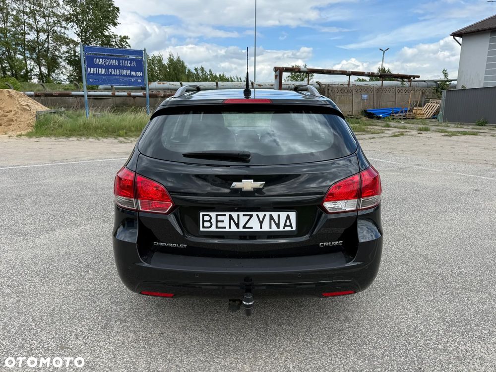 Chevrolet Cruze 1.4 T LT+ - 35