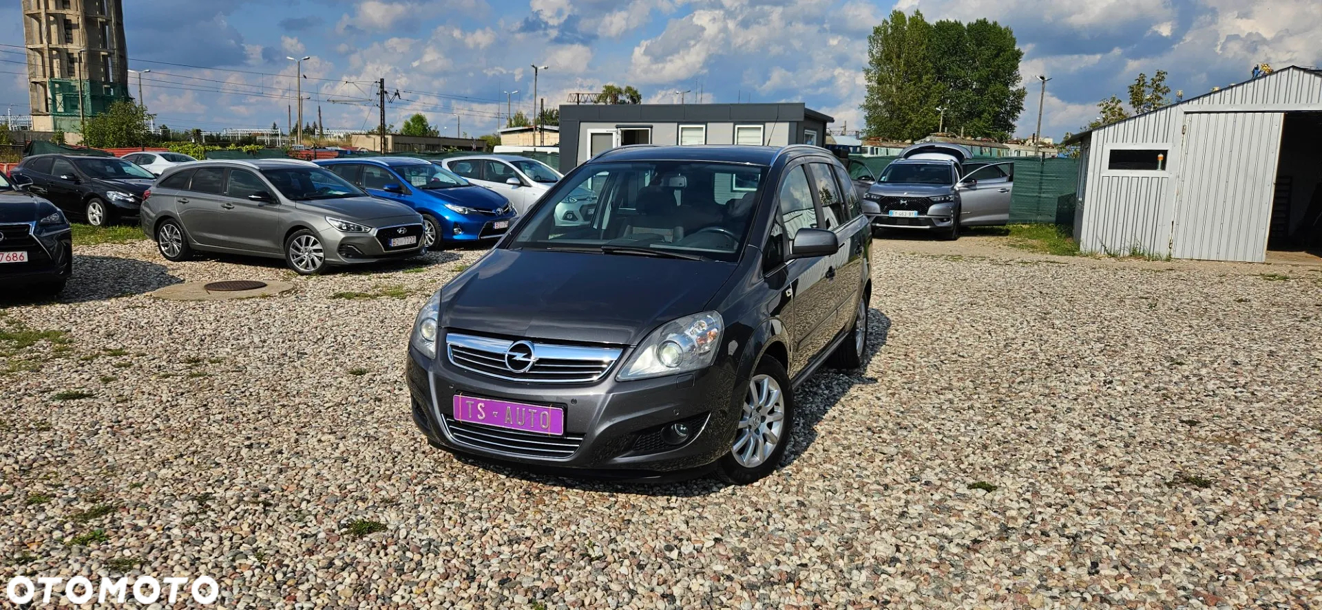 Opel Zafira 1.8 Cosmo - 5