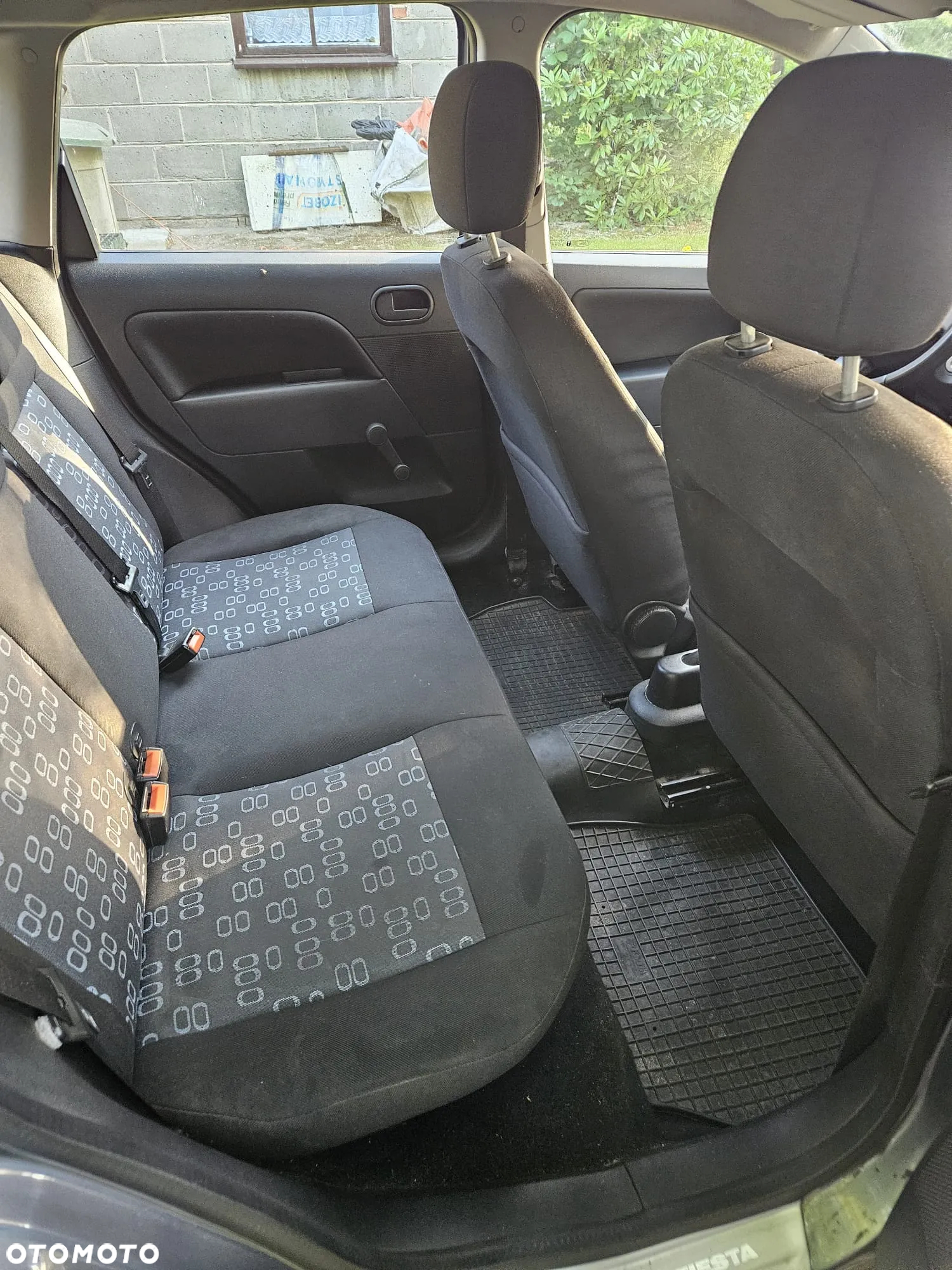 Ford Fiesta 1.25 Ambiente - 13