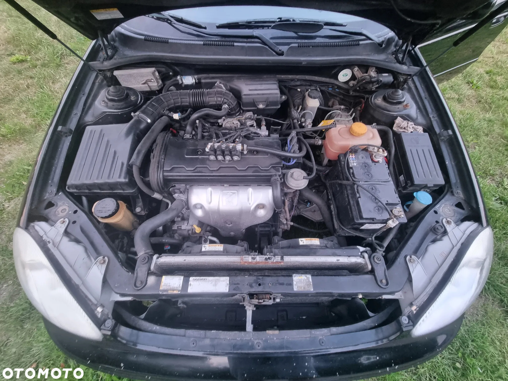 Daewoo Leganza 2.0 CDX DeLux / DLX - 15