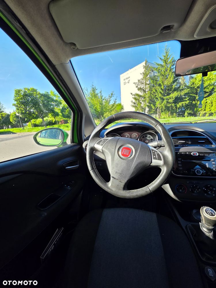 Fiat Punto 1.4 Easy S&S - 9