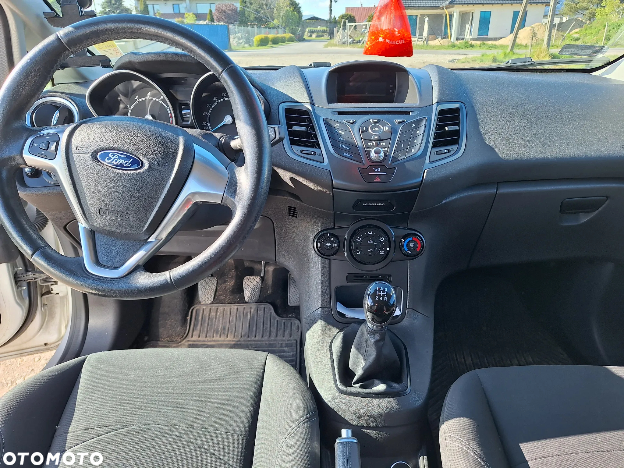 Ford Fiesta 1.25 Gold X - 5