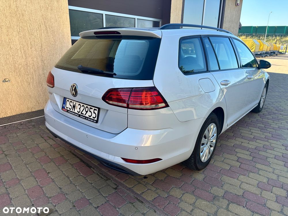 Volkswagen Golf 1.6 TDI BMT Comfortline - 5