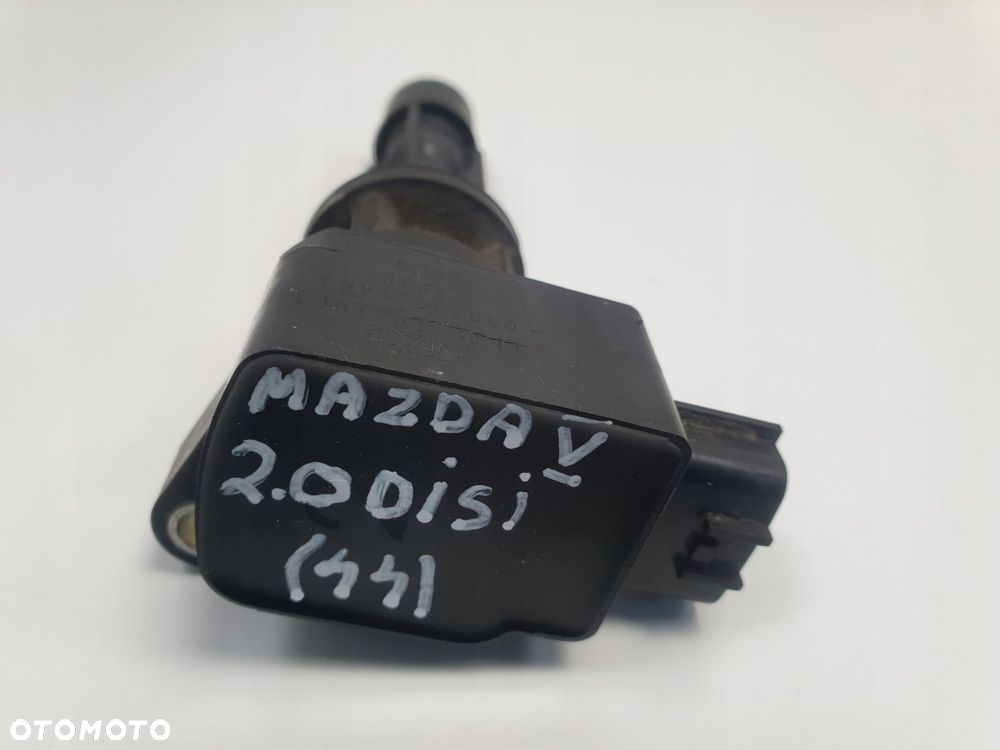 CEWKA ZAPŁONOWA Mazda 6 II GH 2.0 16V DISI _ 099700-1463 - 4
