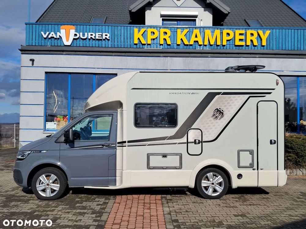 KNAUS TOURER VAN 500 LT 4 Osobowy  2 Łóżka osobne 150x200  HAK FV23% Nowy Kamper - 9