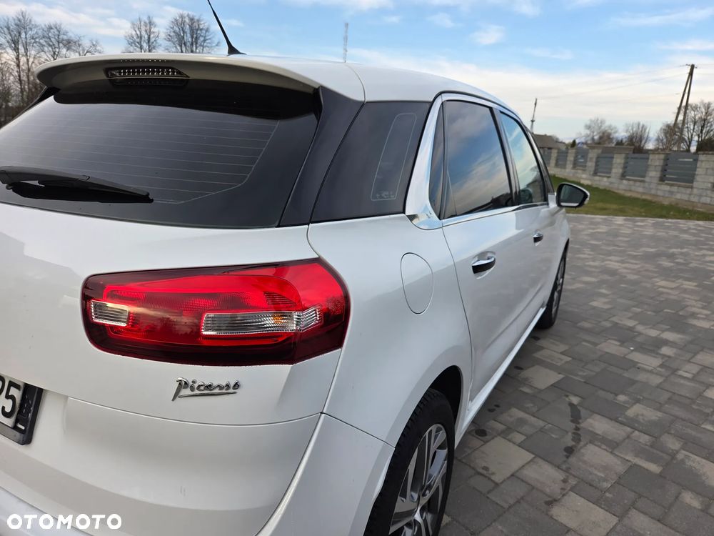 Citroën C4 Picasso BlueHDi 150 Exclusive - 17