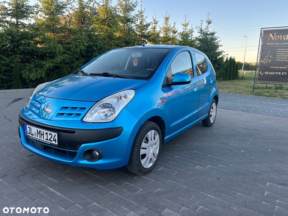 Nissan Pixo 1.0 Visia - 24