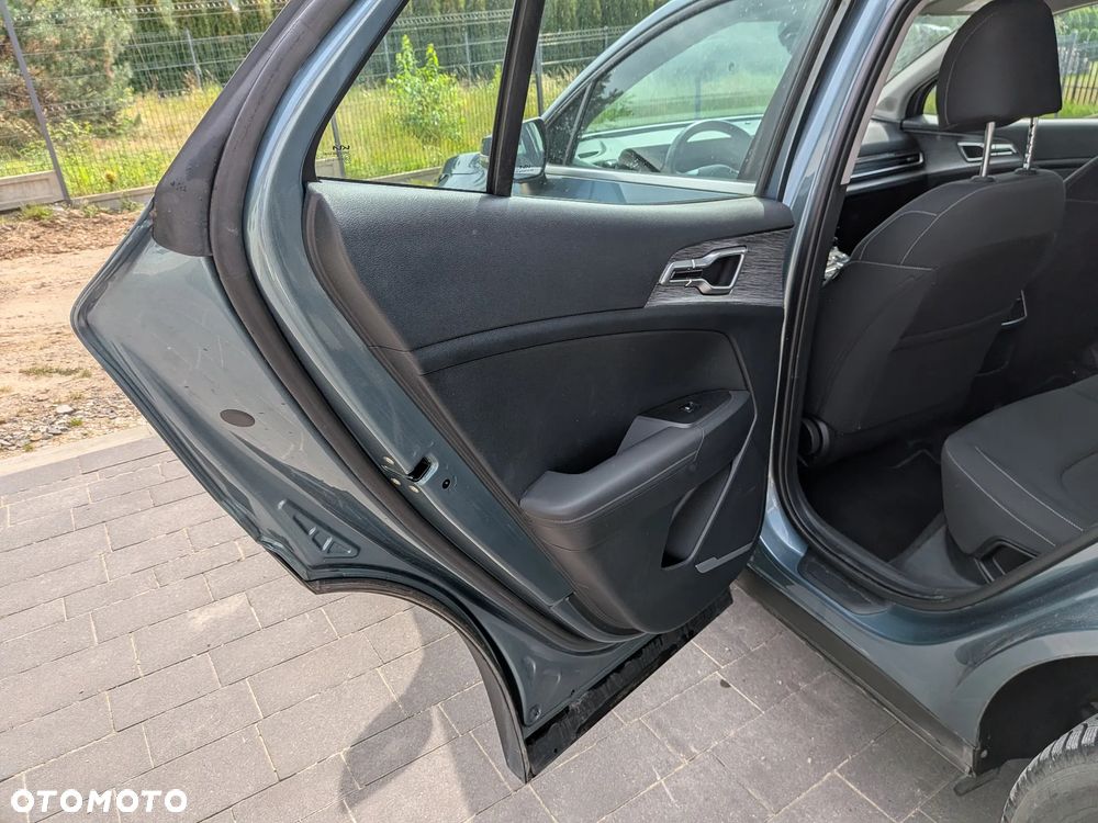 Kia Sportage 1.6 CRDI L Business Line 2WD DCT - 11