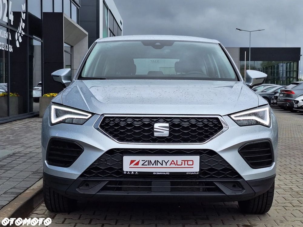 Seat Ateca 1.0 TSI Reference S&S - 11