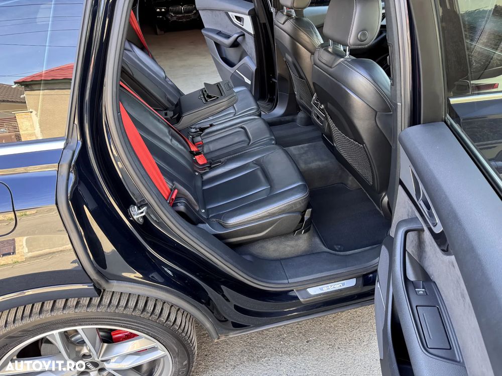 Audi Q7 3.0 TDI quattro Tiptronic - 35