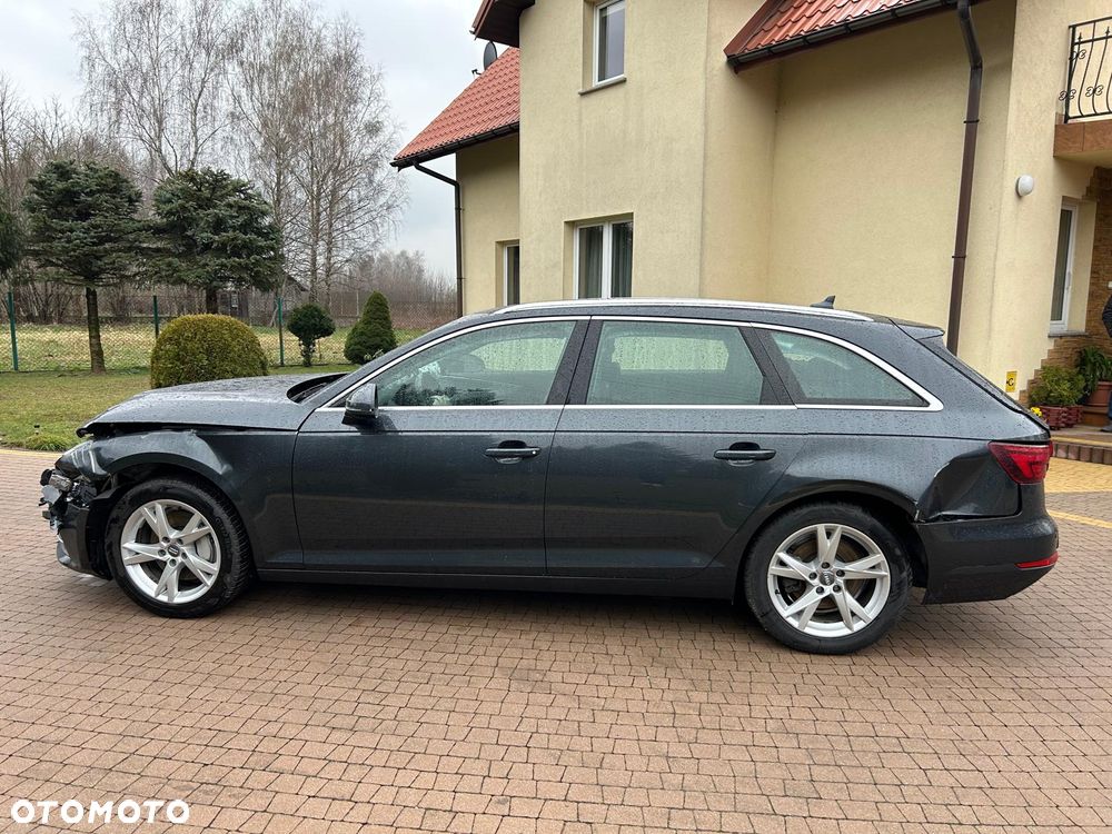 Audi A4 Avant 2.0 TDI S tronic - 7