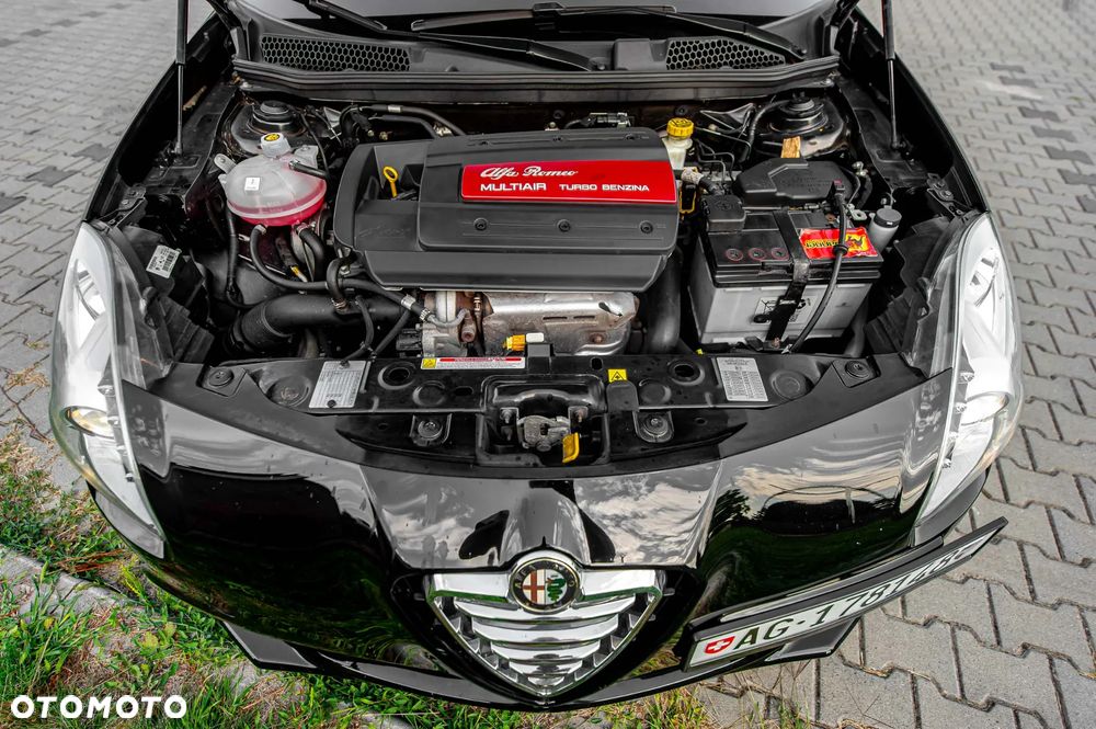 Alfa Romeo Giulietta 1.4 TB MultiAir Progression - 35