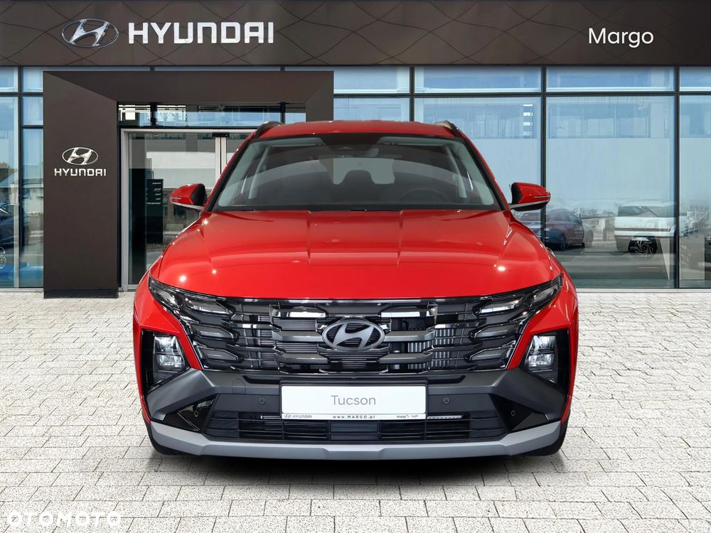 Hyundai Tucson 1.6 T-GDi Smart 2WD DCT - 9