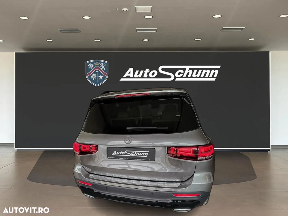 Mercedes-Benz GLB 200 d 4Matic 8G-DCT Progressive - 7