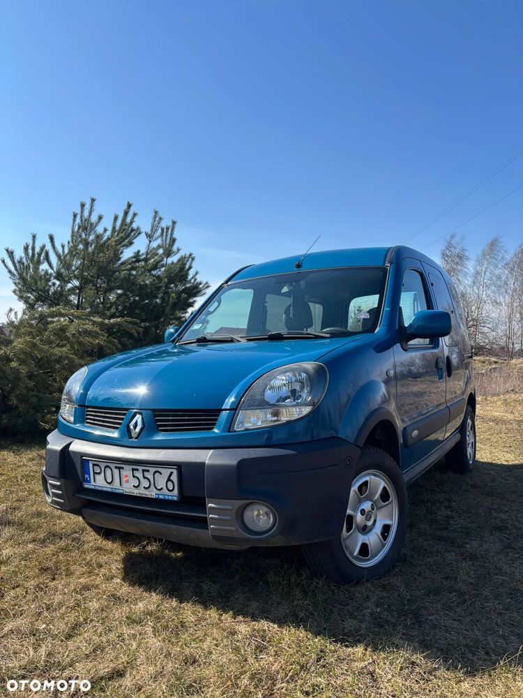 Renault Kangoo 1.6 16V Authentique 4x4 - 18