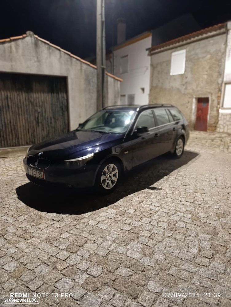 BMW 520 d - 2
