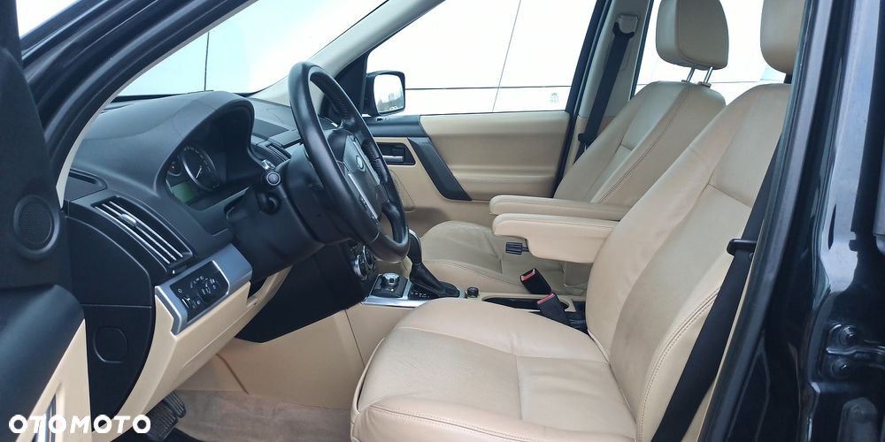 Land Rover Freelander TD4 Automatik HSE - 16