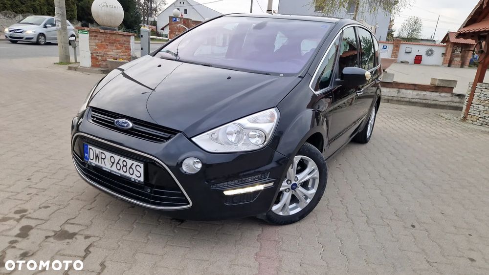 Ford S-Max 2.0 TDCi Titanium - 9