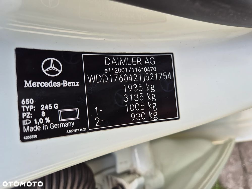 Mercedes-Benz Klasa A 180 7G-DCT - 22