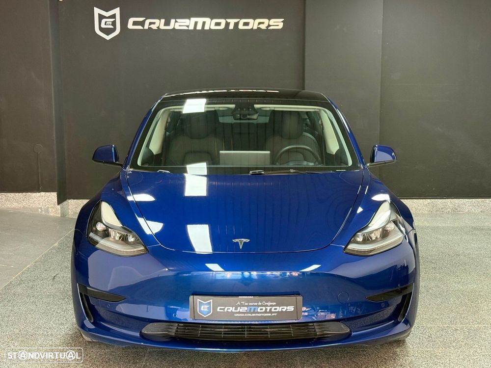 Tesla Model 3 Tração Traseira - 3