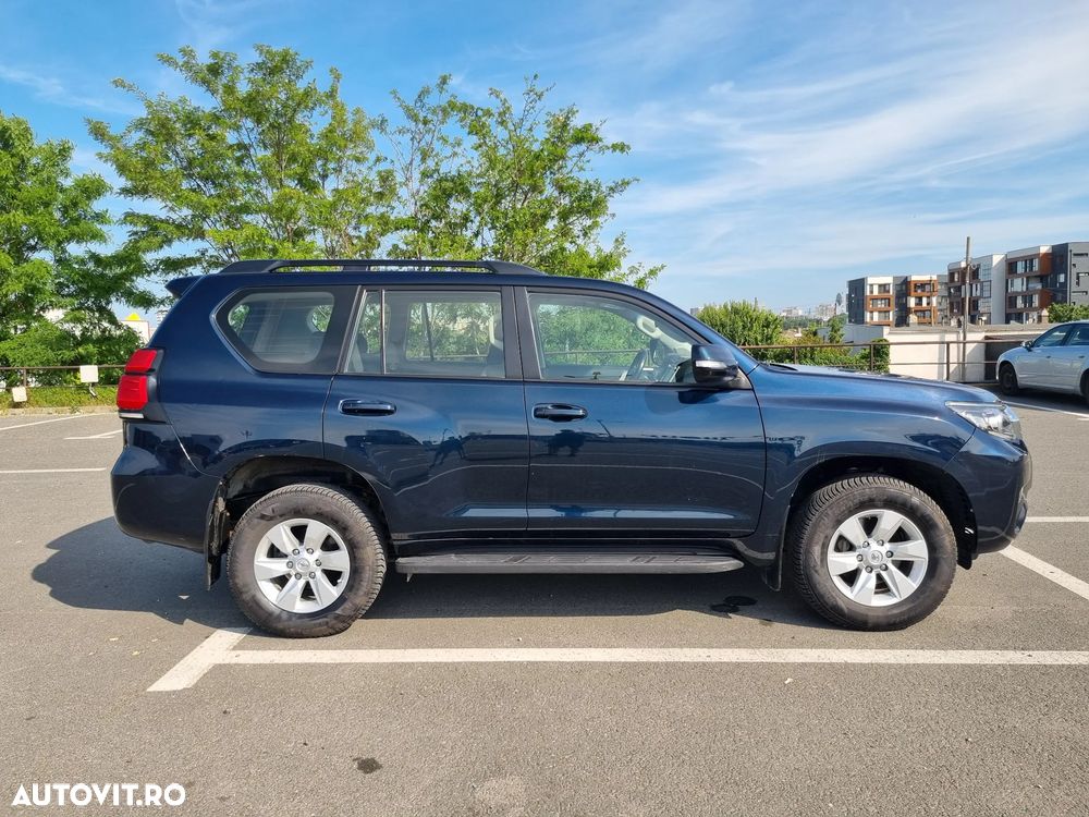 Toyota Land Cruiser 2.8 D-4D Automatik - 5