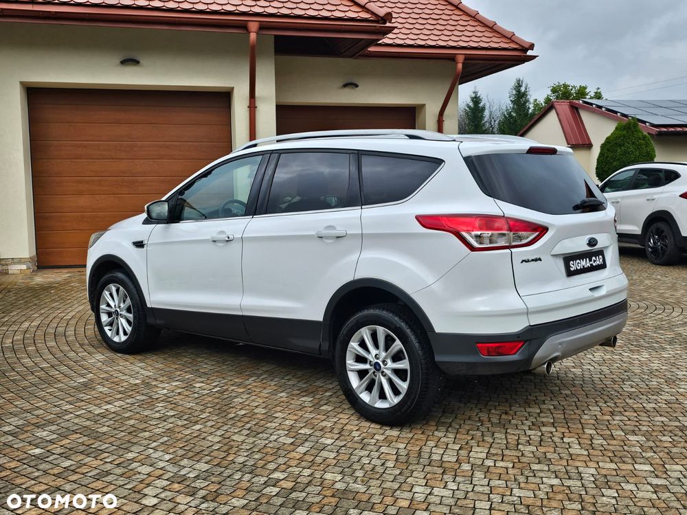 Ford Kuga 2.0 TDCi 4x4 Titanium - 25