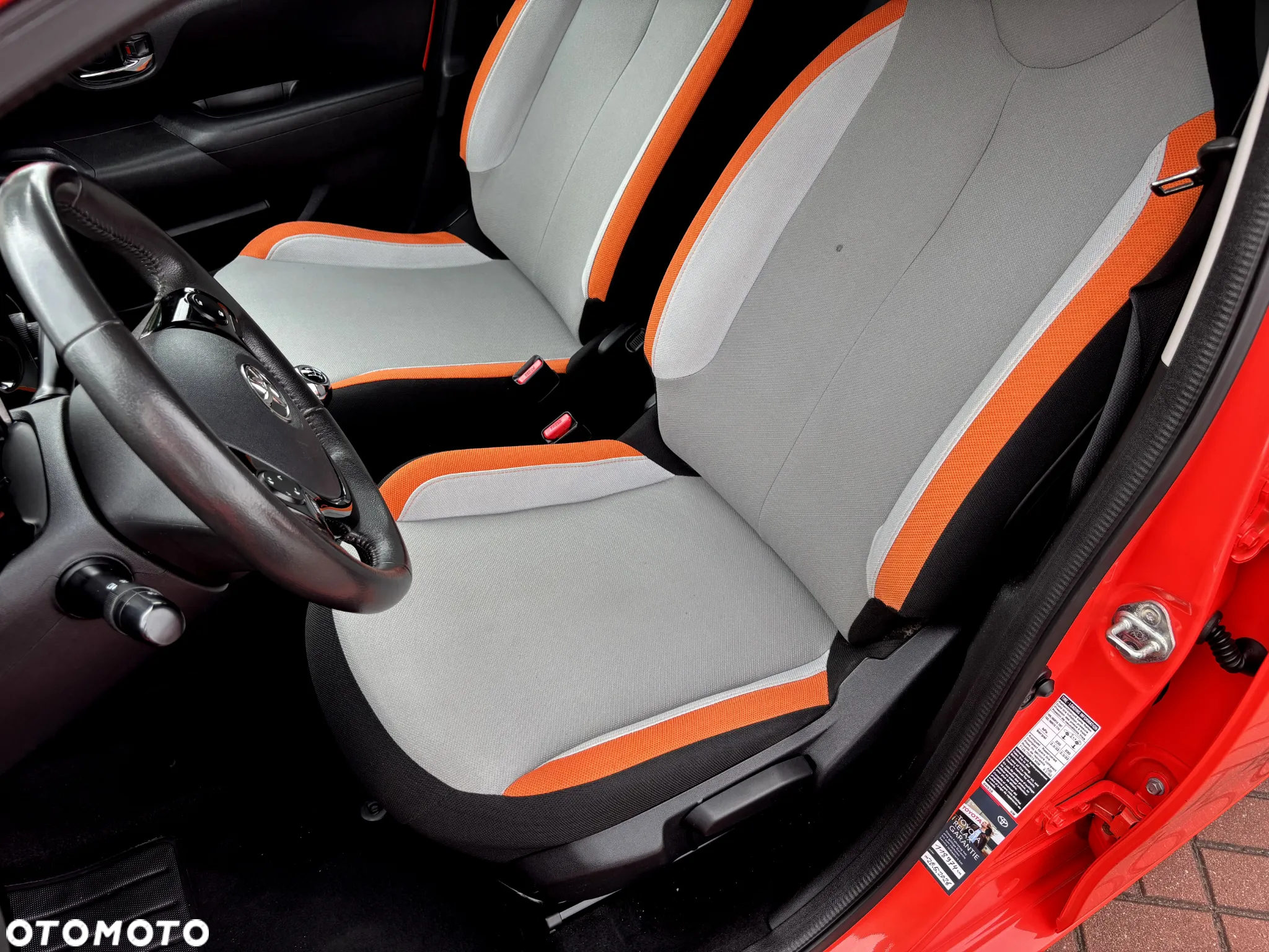Toyota Aygo x-cite - 12