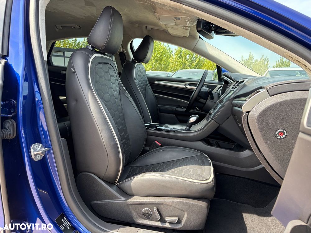 Ford Mondeo - 7