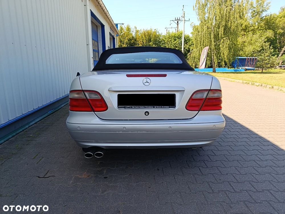 Mercedes-Benz CLK 320 Elegance - 15