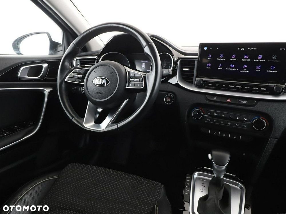 Kia XCeed 1.4 T-GDI OPF DCT7 SPIRIT - 17