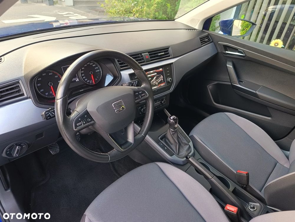 Seat Arona 1.0 TSI OPF Fast Lane - 16