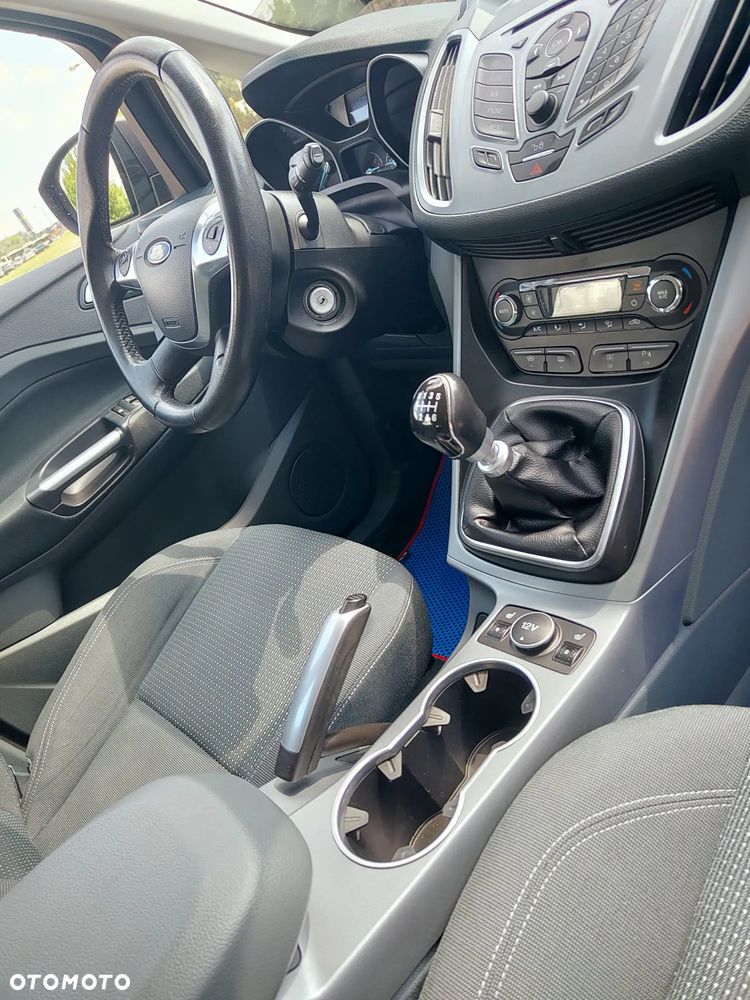 Ford C-MAX 2.0 TDCi Edition - 28