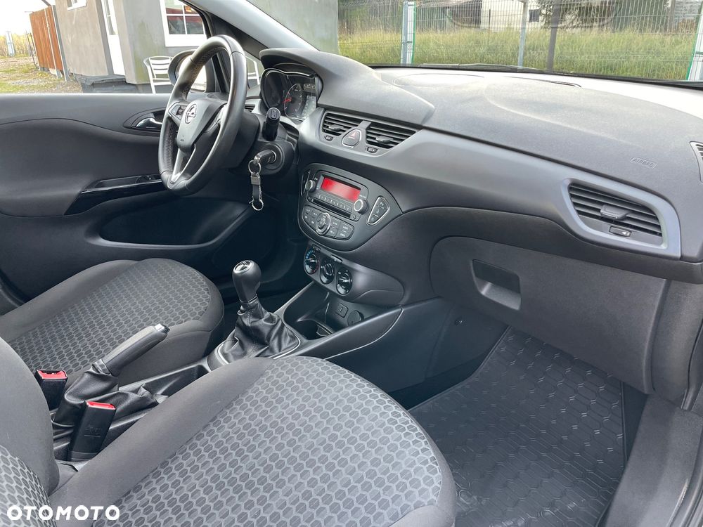 Opel Corsa 1.4 Enjoy - 23