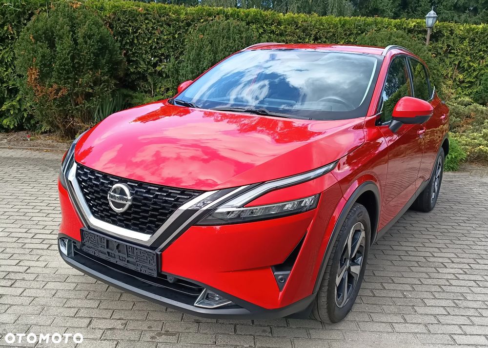 Nissan Qashqai 1.3 DIG-T MHEV N-Connecta - 7