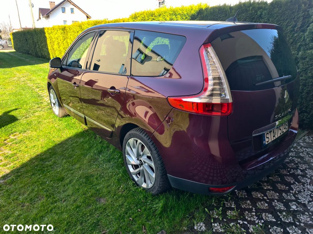 Renault Grand Scenic Gr 1.6 dCi Energy Bose Edition - 5