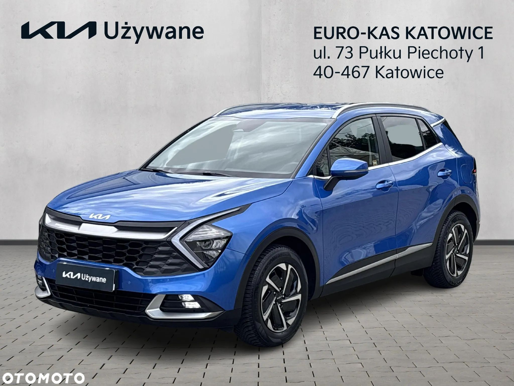 Kia Sportage 1.6 T-GDI MHEV L 2WD DCT - 1