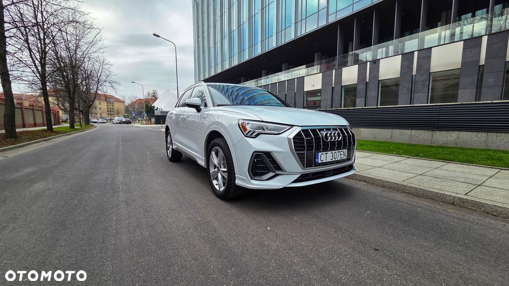 Audi Q3 45 TFSI Quattro S Line S tronic - 19