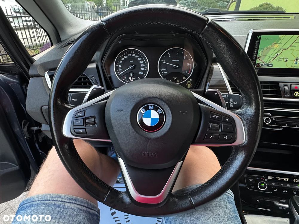 BMW Seria 2 218d Sport-Aut Luxury Line - 30