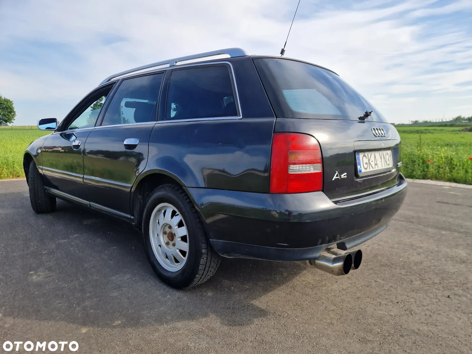 Audi A4 Avant 1.9 TDI - 3