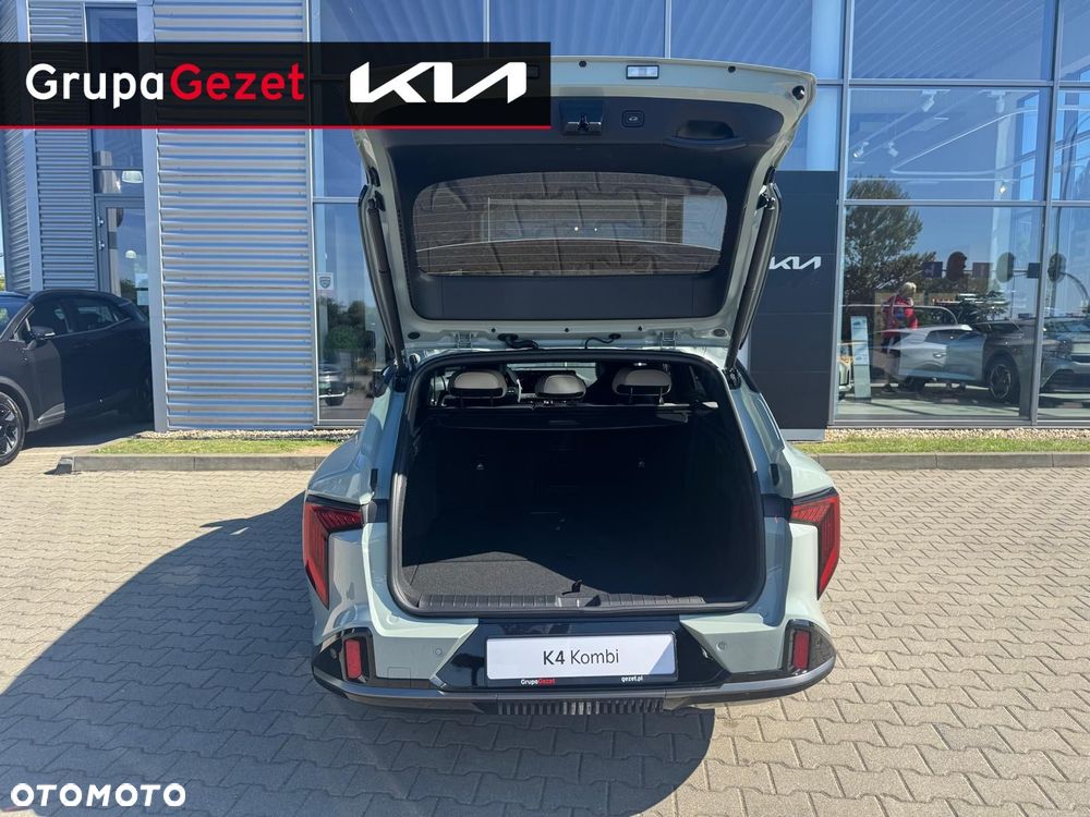 Kia K4 1.6 T-GDI GT Line - 9