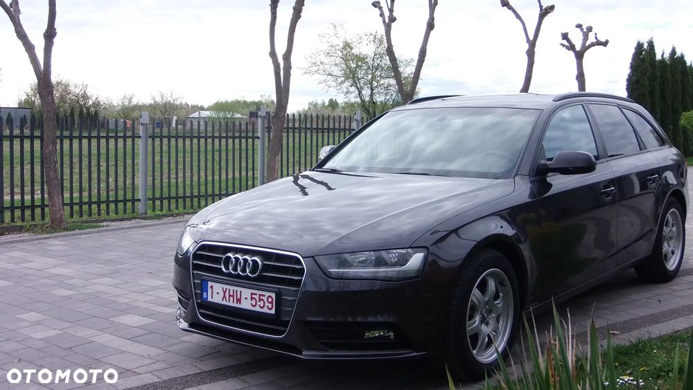 Audi A4 Avant 2.0 TDI e DPF Ambition - 1
