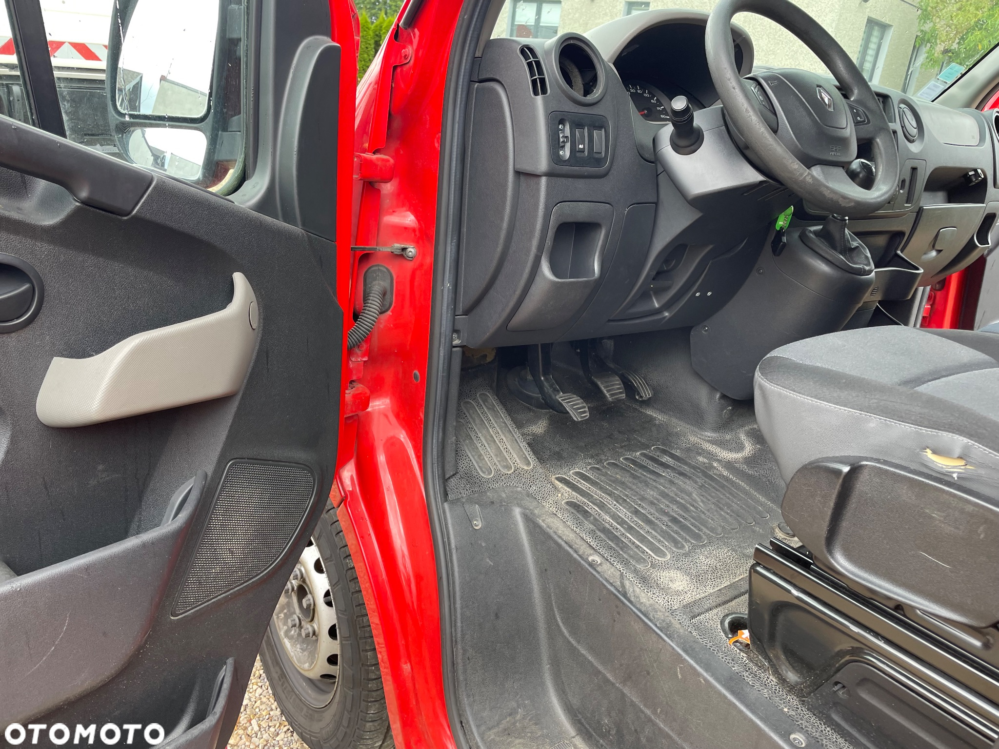 Renault Master L3 H2 lift 2 x drzwi przesuwne - 14