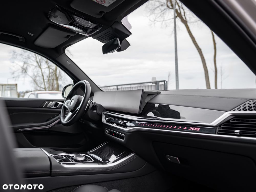 BMW X5 xDrive30d mHEV M Sport sport - 14