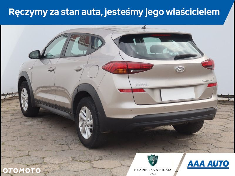 Hyundai Tucson - 5