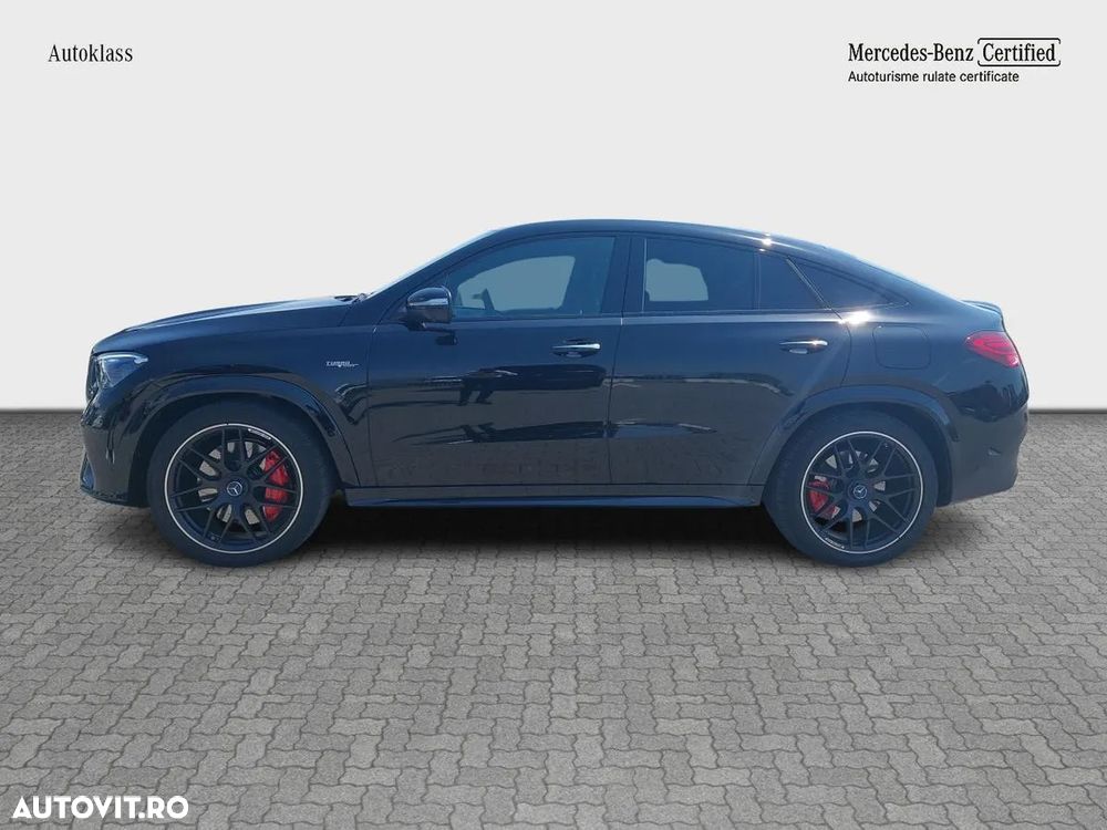 Mercedes-Benz GLE Coupe AMG 53 Hybrid 4Matic+ AMG Speed. TCT 9G AMG Line Premium - 2