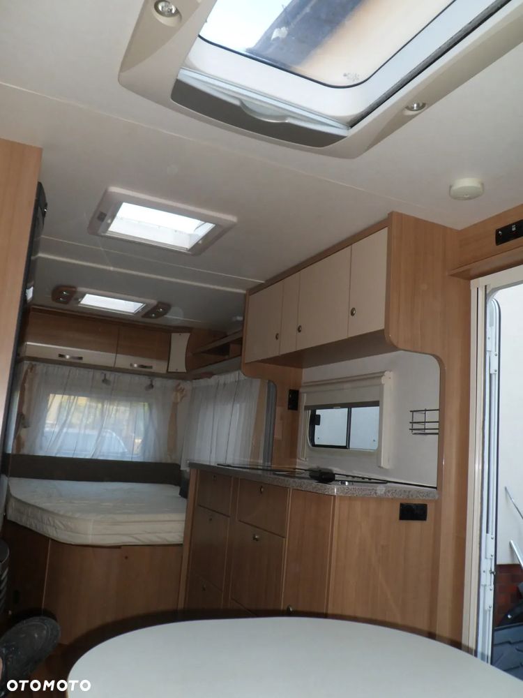 Hymer-Eriba EXCITING EXC535 - 21