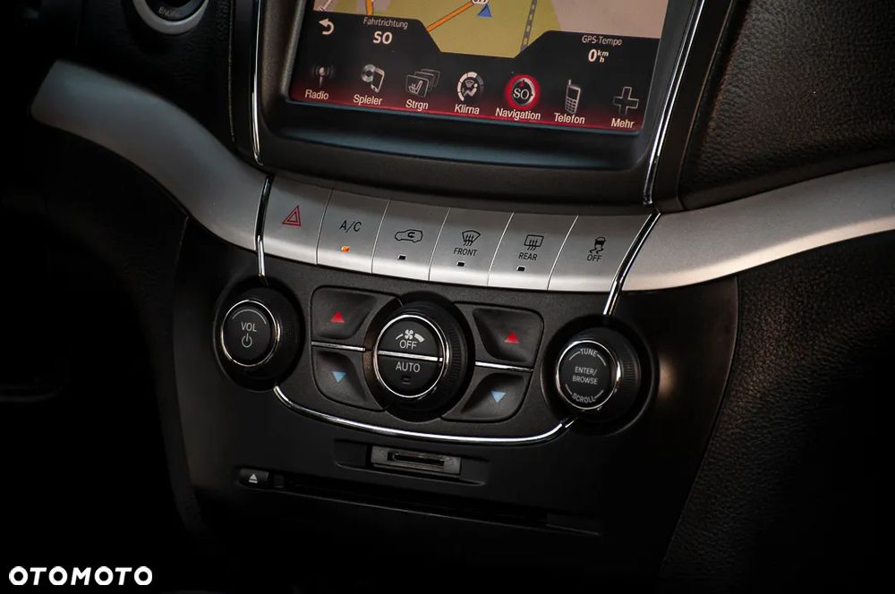 Fiat Freemont 2.0 Multijet 16V DPF Automatik Allrad Black Code - 20