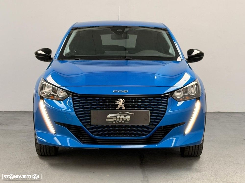 Peugeot e-208 50 kWh Active Pack - 2