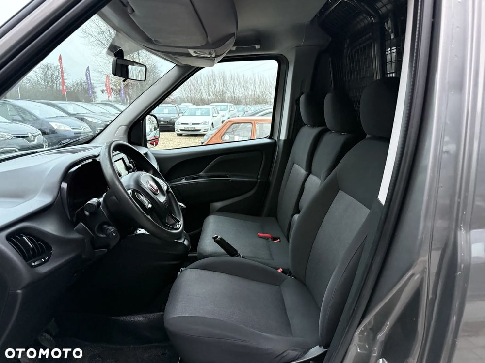 Fiat Doblo 1.3 D LONG L2H1 Faktura VAT 23% Klimatyzacja 3 Osobowy - 24